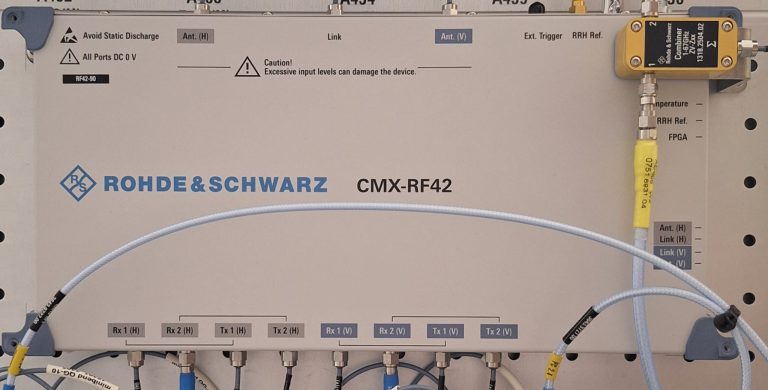 CMX-RF42 close up image